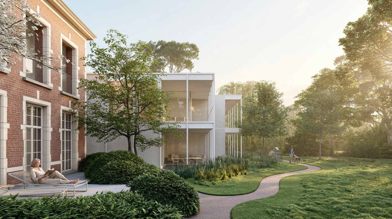 't Goed van Hoog Mosscher — Kortrijk